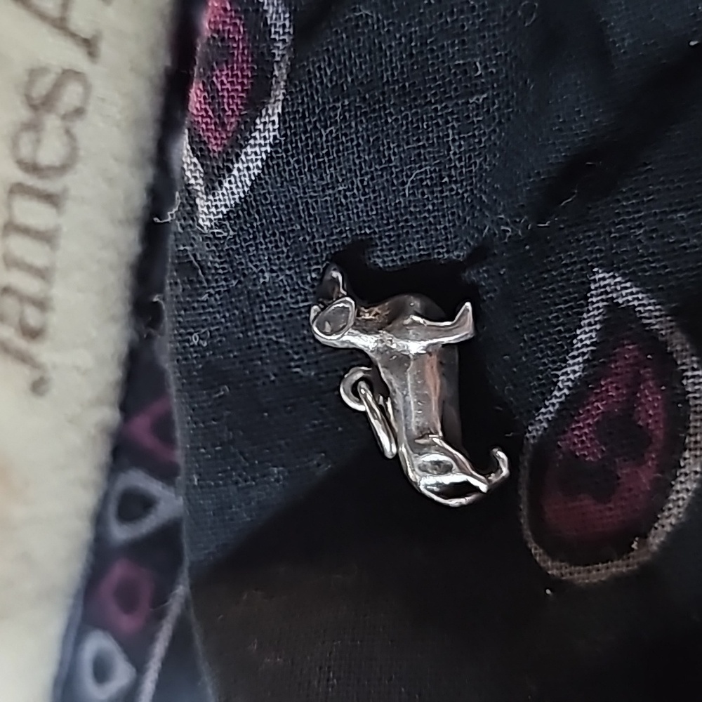 James Avery - Current - Dachshund Charm